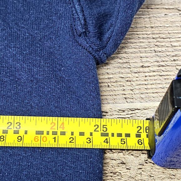 VTG Fruit of The Loom Penn State Nittany Lions Crewneck Sweatshirt Size XL USA - Picture 7 of 10